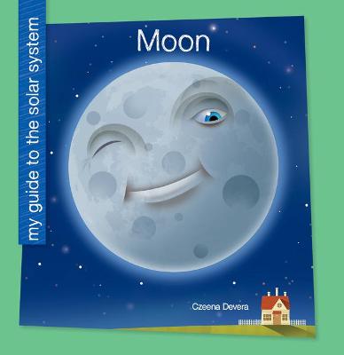 Book cover for Moon