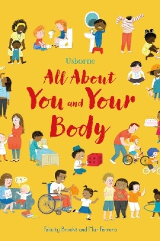 Cover of All About You and Your Body