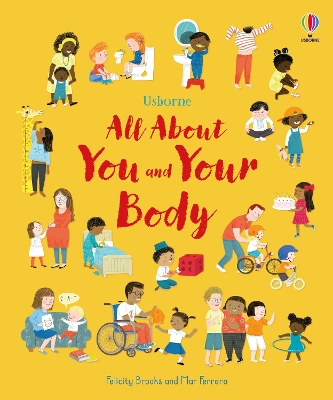 Cover of All About You and Your Body