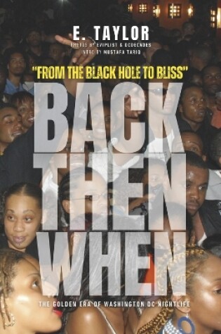 Cover of Back Then When