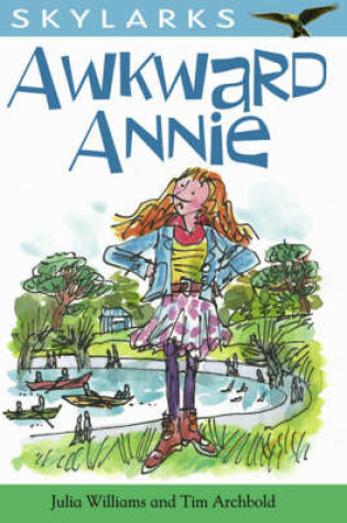 Cover of Awkward Annie