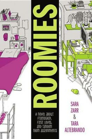 Cover of Roomies - Free Preview Edition (the First 58 Pages)