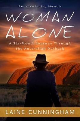 Book cover for Woman Alone