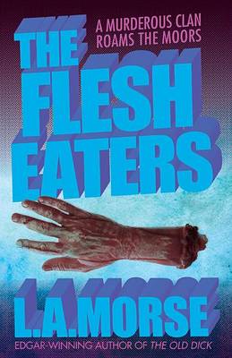 Book cover for The Flesh Eaters