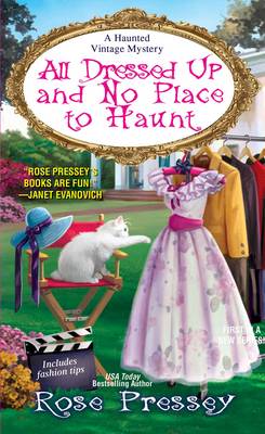 Book cover for All Dressed Up And No Place To Haunt