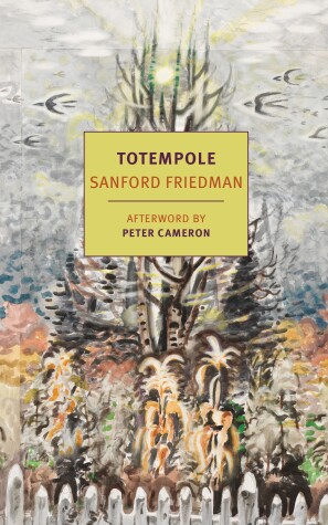 Book cover for Totempole