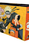 Book cover for Naruto Box Set 2