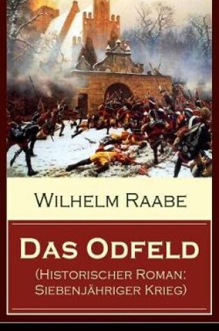 Cover of Das Odfeld (Historischer Roman