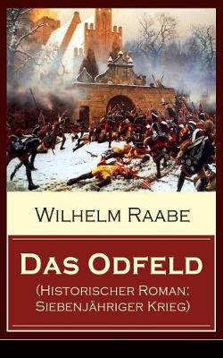 Book cover for Das Odfeld (Historischer Roman