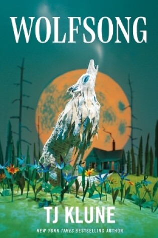 Cover of Wolfsong