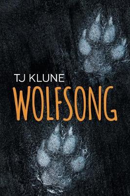 Book cover for Wolfsong