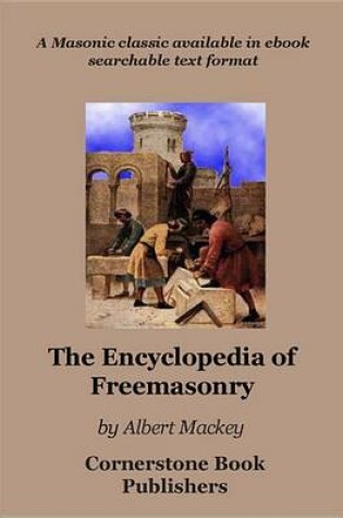 Cover of Encyclopedia of Freemasonry