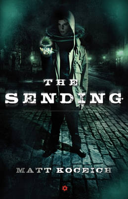 Book cover for The Sending