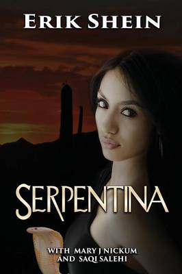 Book cover for Serpentina