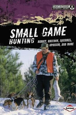 Cover of Small Game Hunting