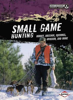 Cover of Small Game Hunting