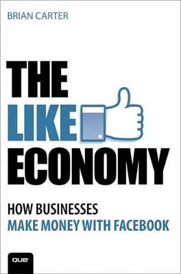 Book cover for The Like Economy