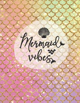 Book cover for Mermaid Vibes