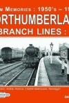 Book cover for Northumberland Branch Lines Vol 1