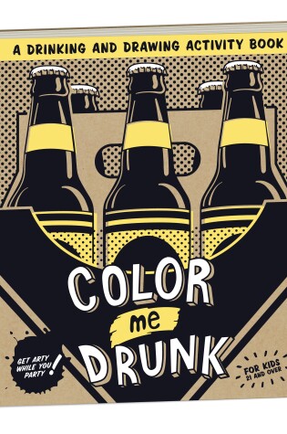 Cover of Color Me Drunk