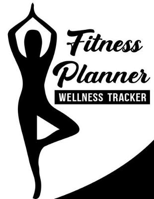 Book cover for Fitness Planner