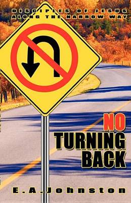 Book cover for No Turning Back