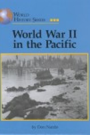 Cover of World War II in the Pacific