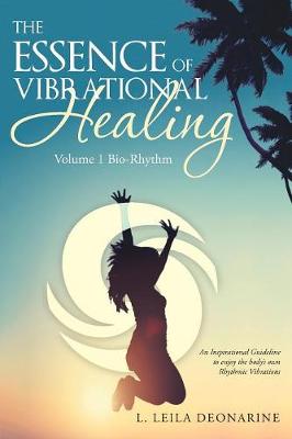 Book cover for The Essence of Vibrational Healing