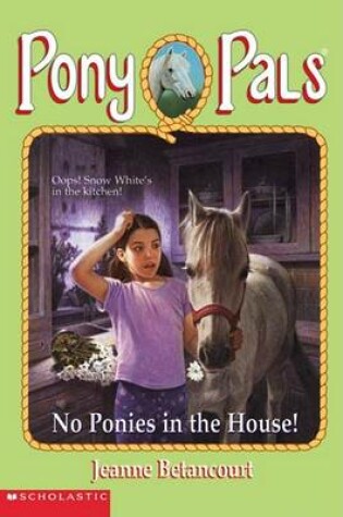 Cover of No Ponies in the House! Pp#37