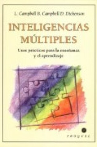 Cover of Inteligencias Multiples - Usos Practicos