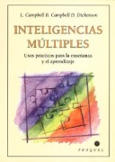 Book cover for Inteligencias Multiples - Usos Practicos