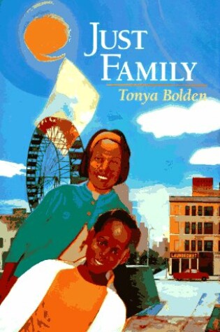 Cover of Just Family