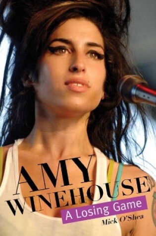 Cover of Amy Winehouse