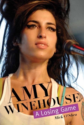 Book cover for Amy Winehouse