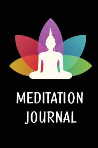 Cover of Meditation Journal For Women