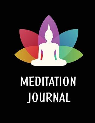 Book cover for Meditation Journal For Women