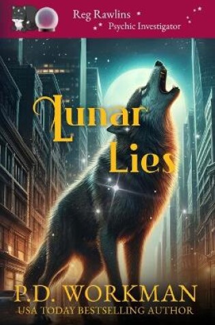 Cover of Lunar Lies