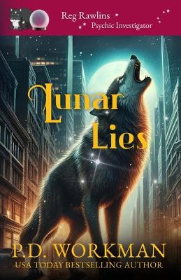Book cover for Lunar Lies