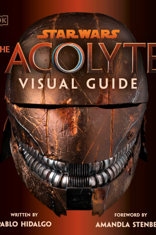 Cover of Star Wars The Acolyte Visual Guide