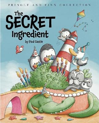 Cover of The Secret Ingredient