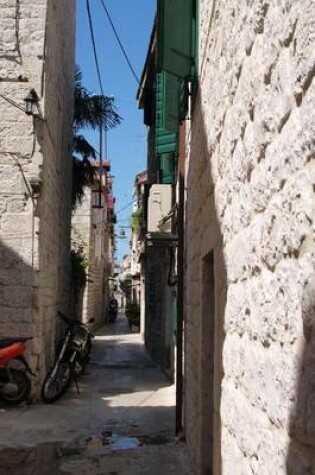 Cover of An Alley in Old Town Dubrovnik, Croatia