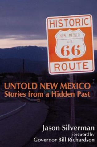 Cover of Untold New Mexico