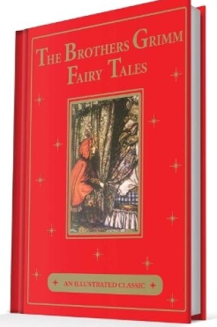 Cover of The Brothers Grimm Fairy Tales