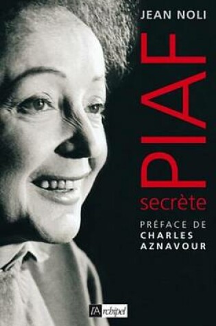 Cover of Piaf Secrete