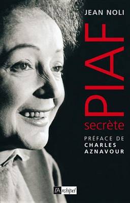 Book cover for Piaf Secrete