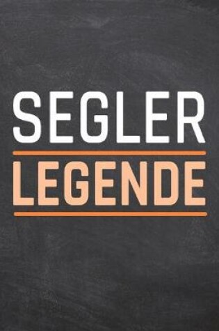Cover of Segler Legende
