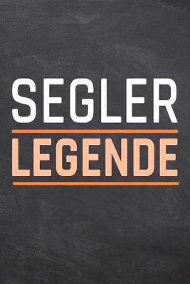 Book cover for Segler Legende