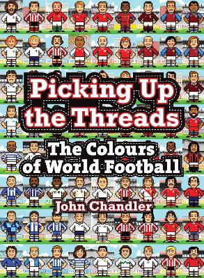 Book cover for Picking Up The Threads