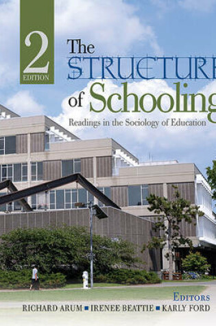 Cover of The Structure of Schooling