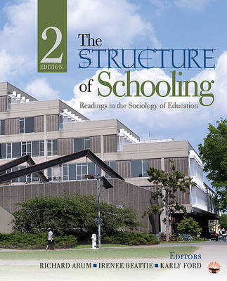 Book cover for The Structure of Schooling